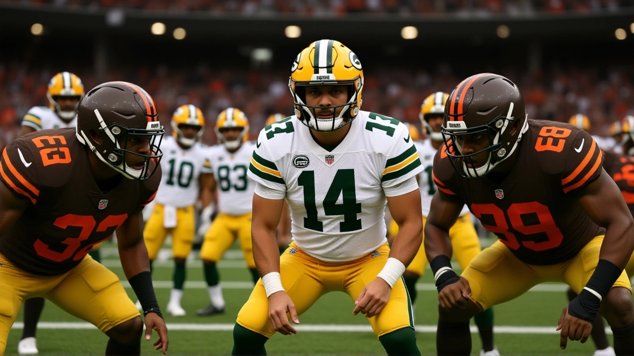 Cowboys‑Packers 40‑40 Overtime Tie Sends NFC East and North Shuffling