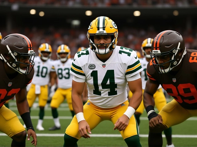 Cowboys‑Packers 40‑40 Overtime Tie Sends NFC East and North Shuffling