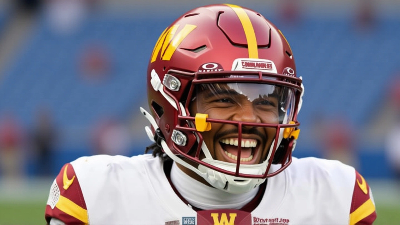 Commanders' Jaden Daniels Leads 27-10 Comeback Over Chargers in Week 5