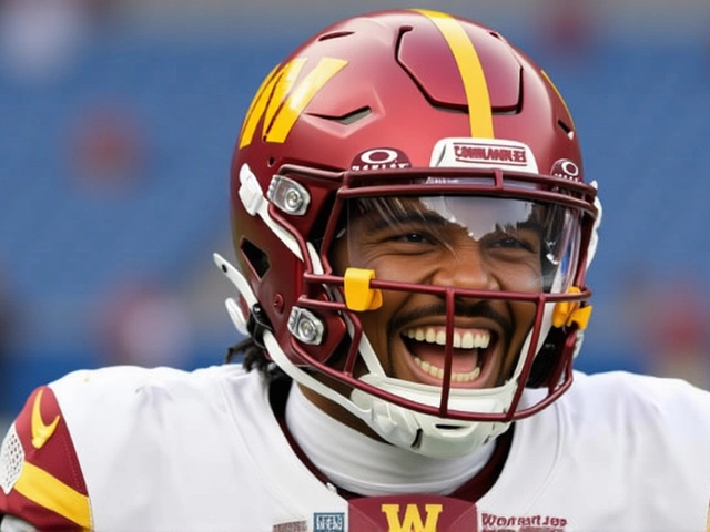 Commanders' Jaden Daniels Leads 27-10 Comeback Over Chargers in Week 5