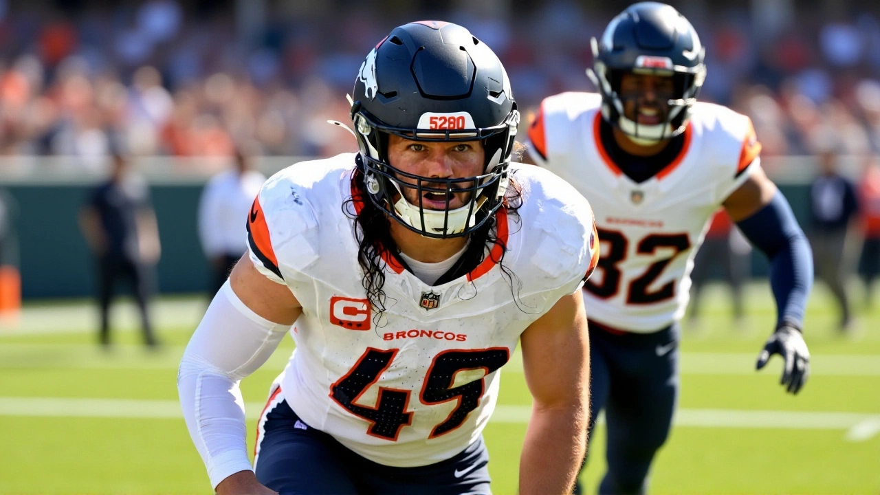 Broncos Captain Alex Singleton Reveals Testicular Cancer Surgery After Raiders Game