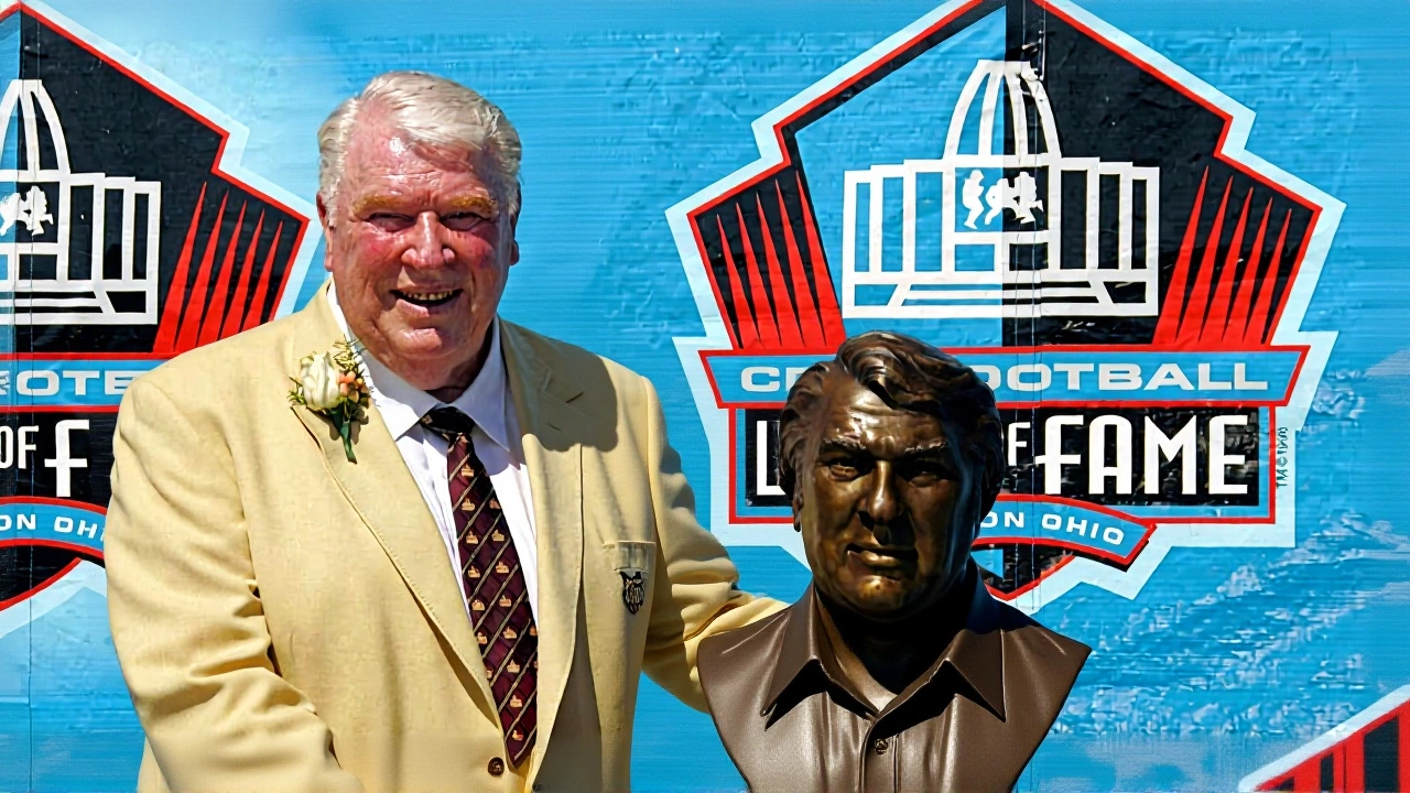 NFL Honors John Madden With Thanksgiving Celebration and Madden NFL 26 Tribute One Month Before 4th Anniversary of His Passing