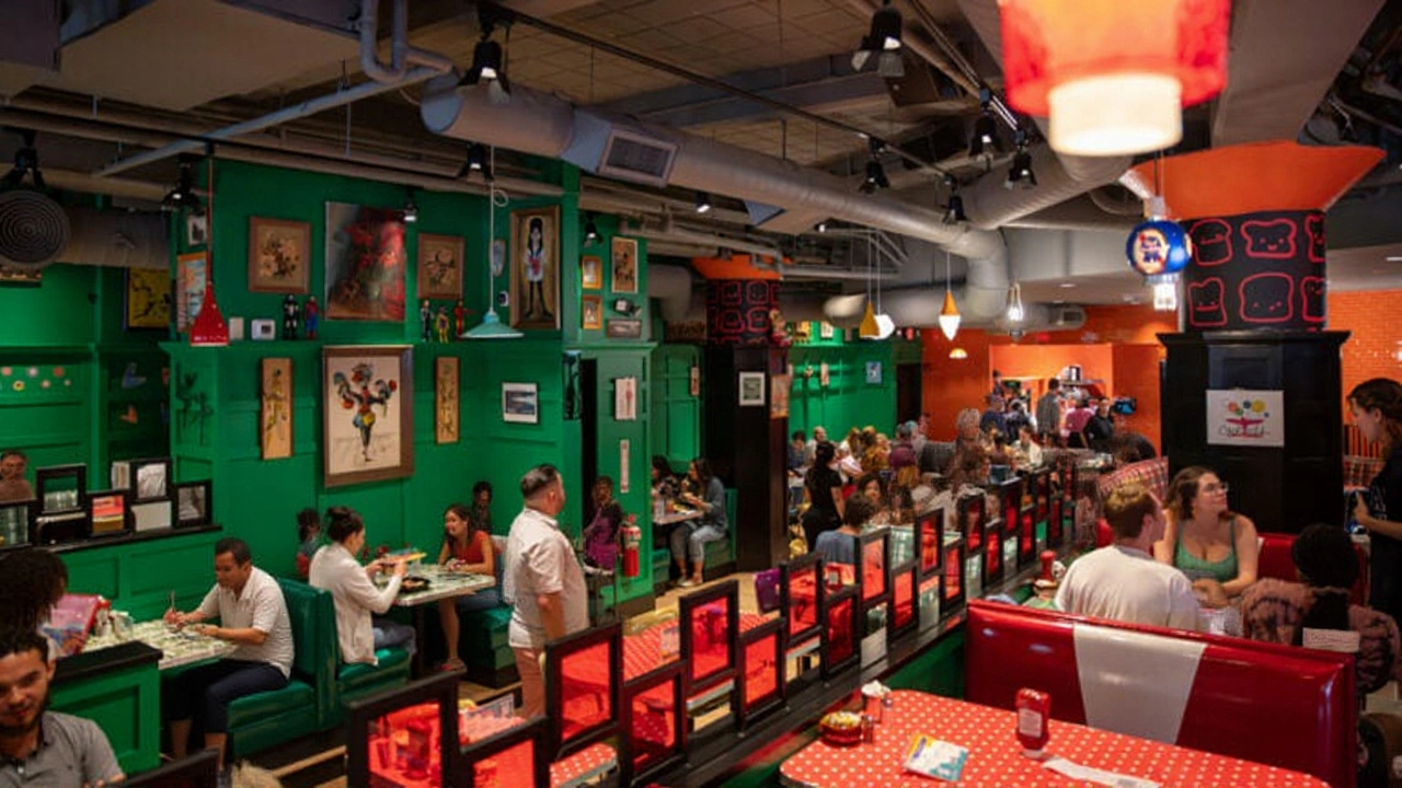 November 2025 Restaurant Openings: SJ's, Manong, and Hearth & Hug Lead Culinary Surge Across U.S. Cities