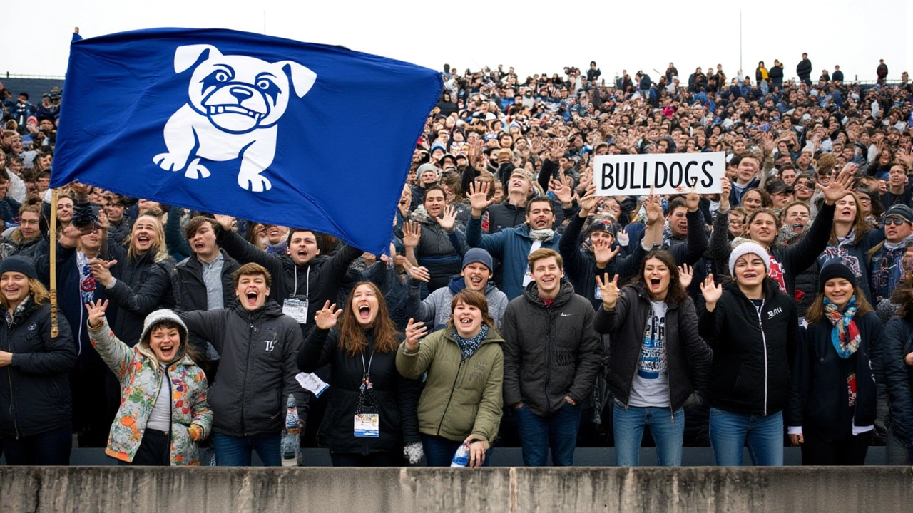 One Title, Two Futures