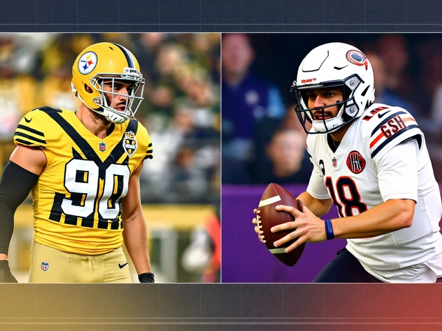 Bears Edge Steelers 31-28 in Thrilling Home Win, Covering -2.5 Spread