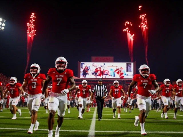 Yale Stuns No. 10 Harvard 45-28 in 141st 'The Game,' Claims First Ivy FCS Bid