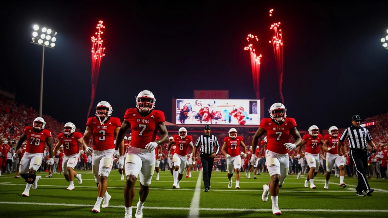 Yale Stuns No. 10 Harvard 45-28 in 141st 'The Game,' Claims First Ivy FCS Bid